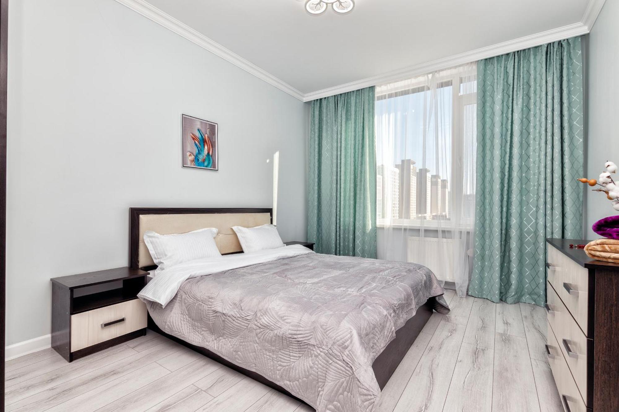 Apartment халал возле барыс-арена, между хан-шатыром и Mega Silkway Nur-Sultan (Astana)